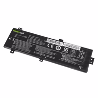 roheline Cell L15C2PB3 L15L2PB4 L15M2PB3 L15S2TB0 Lenovo laptop battery 7.6V 3500 mAh (LE118)