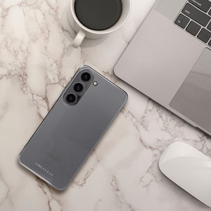 Roar Pure Simple Fit ümbris Samsung Galaxy S24 / S25 läbipaistev