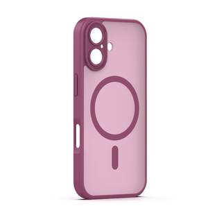 Mag Matt ümbris iPhone 17 6,3'' kastanpruun