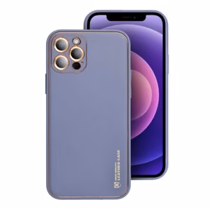 Phone Ümbris "Forcell Leather" Samsung A037 A03s Sinine