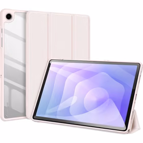 Ümbris Dux Ducis Toby Samsung X210/X215/X216 Tab A9 Plus 11.0/X230/X235/X236 Tab A11 Plus 11.0 roosa