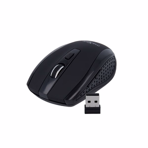 Maxlife Home Office MXHM-02 traadita optiline hiir 800/1000/1600 DPI must