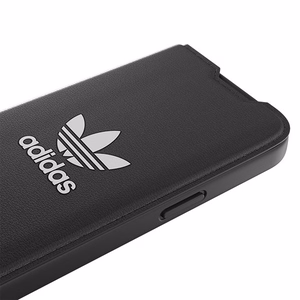 Adidas OR Booklet Ümbris BASIC iPhone 14 Pro 6.1" must/must valge 50182