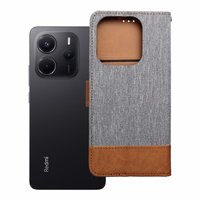 JEANS Kaaned jaoks Xiaomi Redmi Note 14 4G (GLOBAL - 163,25mm x 76,55mm x 8,16mm) hall