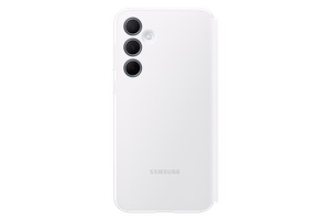 ZA356CWEGWW Smart View Wallet ümbris Samsung Galaxy A35, valge