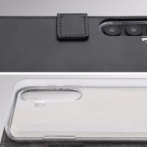Mobilize Classic Gelly Wallet Book Ümbris Xiaomi Redmi Note 15 Pro 5G must