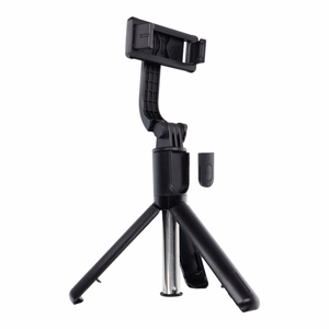 Selfie stick with Juhtmevaba remote control tripod F07 must