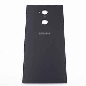 Tagakaas Sony XA2 must originaal (kasutatud Grade C)