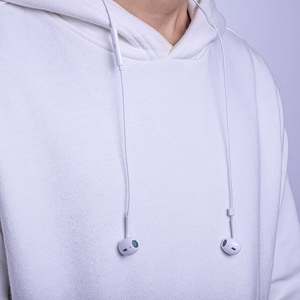 Maxlife juhtmega kõrvaklapid MXEP-04 USB-C valge