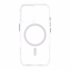 ROAR case SLIM DEFENDER compatible koos MagSafe jaoks IPHONE 16 läbipaistev