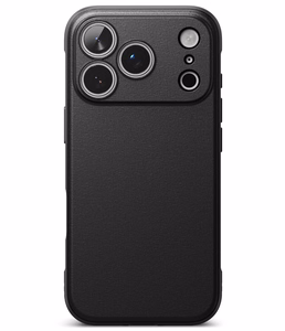 Ringke Onyx ümbris mudelitele iPhone 18 Pro Max / 17 Pro Max, must