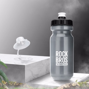Rockbros 600 ml rattapudel - hall