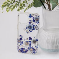 IMD trükiümbris Samsung Galaxy A25 5G (globaalne) lilleline ümbris