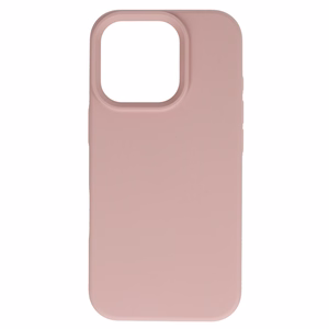 Tel Protect Silicone Premium jaoks Iphone 16 Pro powder