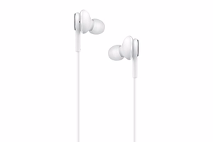 Samsung AKG Wired In-Ear Headphones USB-C valge (EO-IC100BWEGEU)