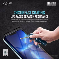 X-ONE Extreme Shock Eliminator 4th gen. - jaoks iPhone 13 Pro Max/14 Plus