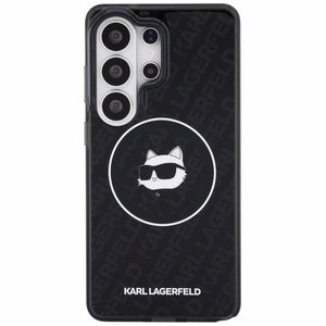 Karl Lagerfeld ümbris IML Repeated Choupette MagSafe Samsung Galaxy S26 Ultra jaoks must