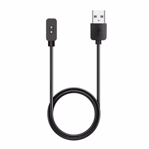 Laadija jaoks smartband Xiaomi Mi Band 8 USB kaabel (CASW-XB) must