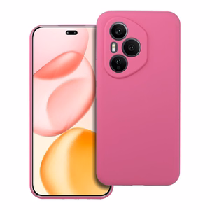 Ümbris Silikoon 2mm jaoks HONOR 400 Pro roosa