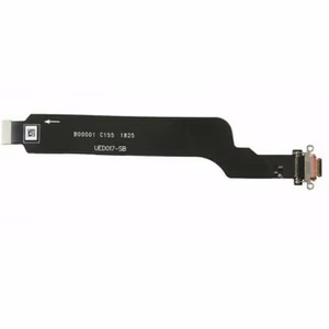 Charging Port Ühildub Oneplus 6T Koos Flex OEM