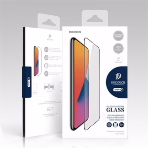Karastatud klaas Dux Ducis Sony Xperia 10 V must
