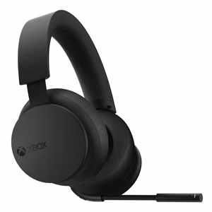 Microsoft Xbox juhtmevabad mängukõrvaklapid USB Type-C Bluetooth mustad