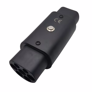 Elektriauto adapter GB/T (mees) - Type 2 (mees)