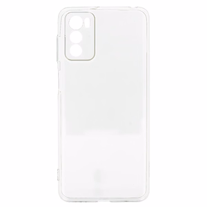 Ultra Clear 1mm Ümbris jaoks Motorola Moto G42 läbipaistev