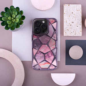 TWINKI Ümbris jaoks IPHONE 13 PRO violet