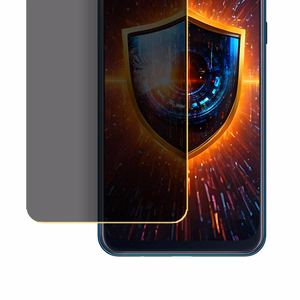 Samsung Galaxy M21 – 3mk Silky Matt Privacy privaatsusfilter