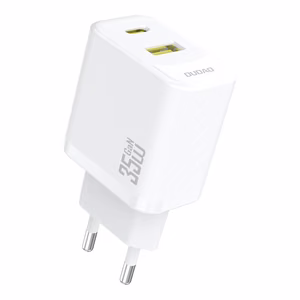 Dudao A27 Max 35W GaN Wall Laadija - valge