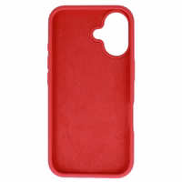 Tel Protect Silicone Premium jaoks Iphone 16 coral