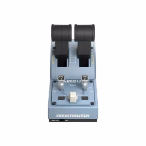 Рычаг управления Thrustmaster TCA Quadrant Airbus Edition