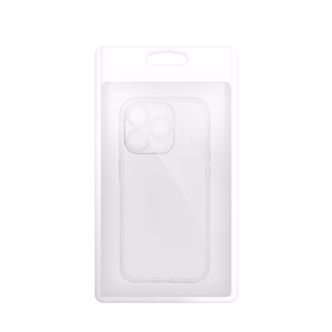 Ümbris jaoks iPhone 15 Plus Clear Ümbris 1,5 mm Grid läbipaistev