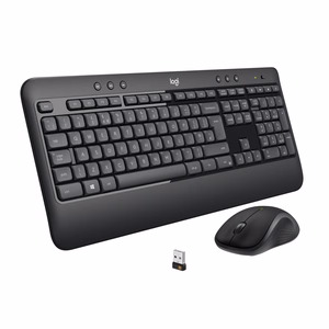 Logitech MK540 Advanced klaviatuuri ja hiire komplekt