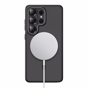 Tech-Protect MagCam MagSafe Ümbris for Samsung Galaxy S26 Ultra - Matt must