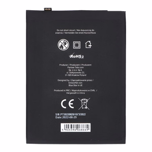 Battery for Huawei P30 Lite / Mate 10 Lite 3900 mAh Blue Star Premium