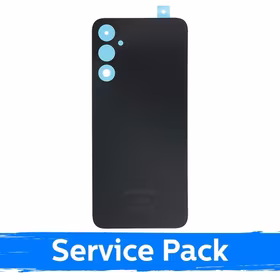 Tagakaas ühilduv Samsung A057 A05s must (Service Pack)