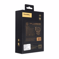 PAVAREAL juhtmevaba earphone bluetooth PA-H15 oranž