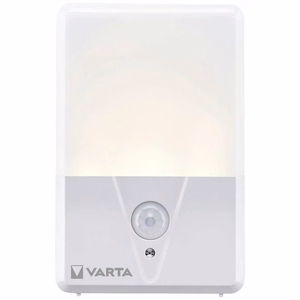 VARTA motion sensor night lamp 16624 + 3 x bateries R3 (AAA)