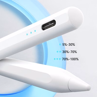 Joyroom JR-X15 active stylus 130mAh USB-C - valge