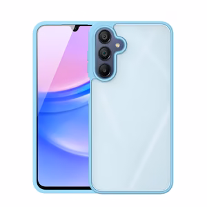 Ümbris Dux Ducis Yind Samsung A175 A17 4G/A176 A17 5G sinine