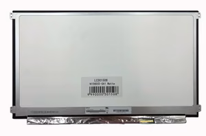 Sülearvuti ekraan 15.6" 3840x2160 UHD, LED, IPS, SLIM, matt, 40pin (parem)