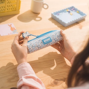 Moomins pinalikomplekt pastapliiatsi ja hariliku pliiatsiga