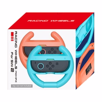 Nintendo Lüliti 2 Joy-Con Racing Wheel (Pakk of 2) - must
