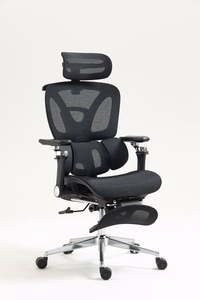 Activejet kontoritool Ergonomic YK848 must