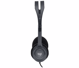 Logitech H111 stereo hallid kõrvaklapid 981-000593