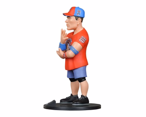 Minix WWE – John Cena – kollektsioonifiguur