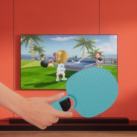 Nintendo Lüliti 23-in-1 Family Accessory Pakk 2 - oranž and sinine Komplekt