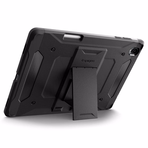 Spigen Tough Armor Pro  Samsung Galaxy Tab S12+ 12.6" ümbris, must